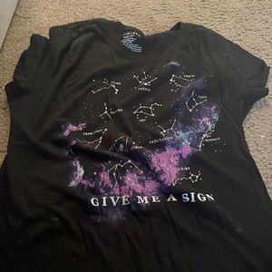 Zodiac Sign Shirt
